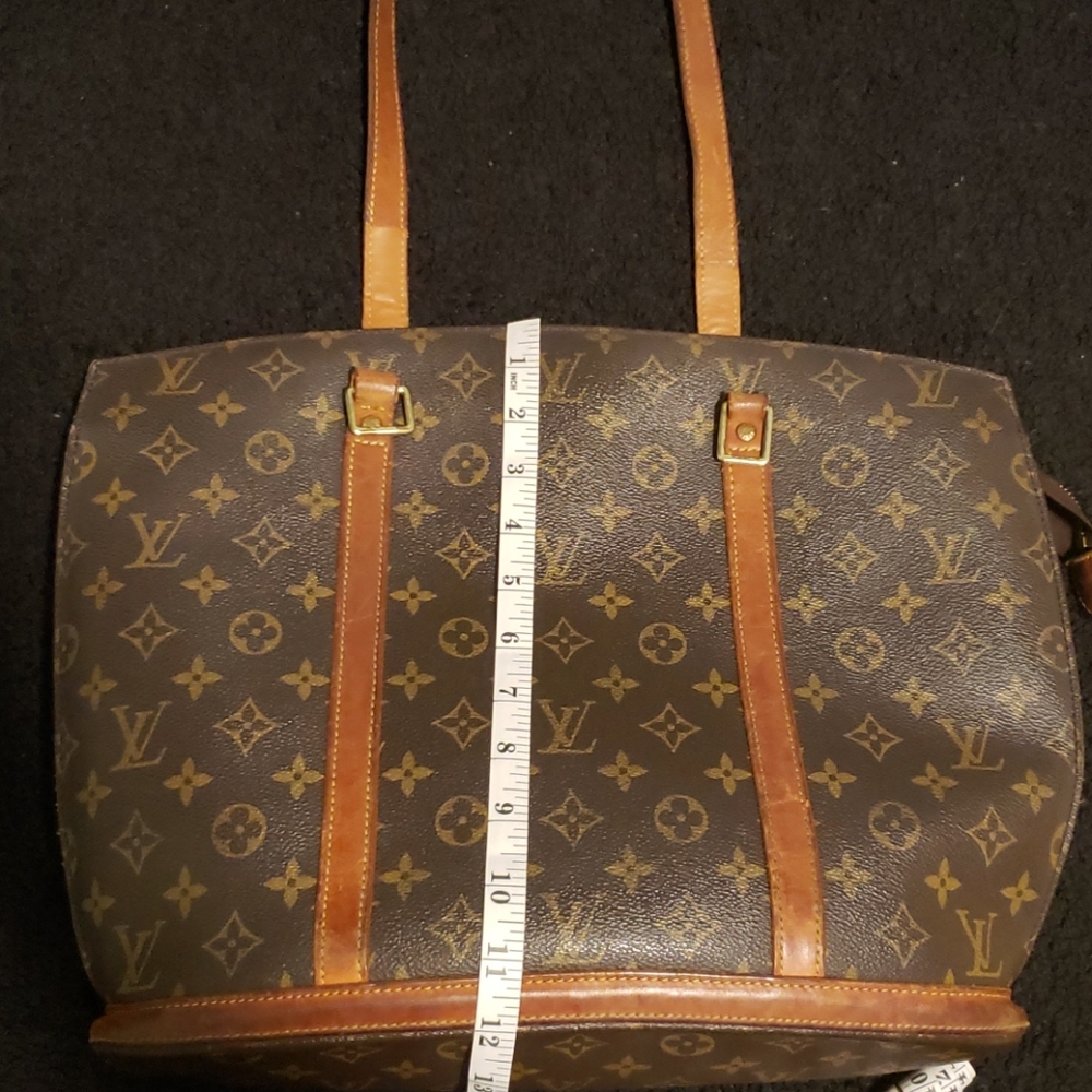 Athentic vintage Louis Vuitton Babylone